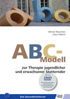 Buchcover ABC-Modell zur Therapie jugendlicher und erwachsener Stotterer