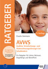 Buchcover AVWS-Auditive Verarbeitungs- und Wahrnehmungsstörungen bei Schulkindern
