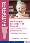 Buchcover Ernährung im Säuglings- und Kindesalter