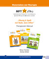 Buchcover MFT 4-8 sTArs - Myofunktionelle Therapie für 4- bis 8-Jährige mit spezieller Therapie der Artikulation von s/sch