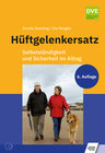 Buchcover Hüftgelenkersatz