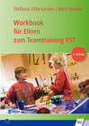 Buchcover Workbook für Eltern zum Teamtraining EST