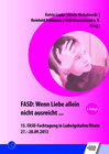 Buchcover FASD: Wenn Liebe allein nicht ausreicht ...