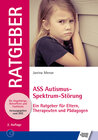 Buchcover ASS Autismus-Spektrum-Störung