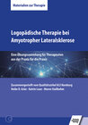 Buchcover Logopädische Therapie bei Amyotropher Lateralsklerose