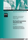 Buchcover Das Ergotherapeutische Assessment