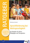 Buchcover Sprachförderung bei Mehrsprachigkeit