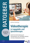 Buchcover Videotherapie in Logopädie und Sprachtherapie