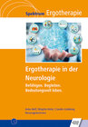 Buchcover Ergotherapie in der Neurologie