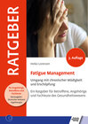 Buchcover Fatigue Management