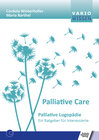 Buchcover Palliativ Care