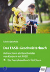 Buchcover Das FASD-Geschwisterbuch