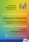 Buchcover Stärkung der Pflegekinder