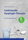 Buchcover Funktionelle Dysphagie-Therapie