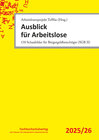 Buchcover Ausblick für Arbeitslose