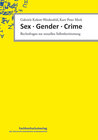 Buchcover Sex · Gender · Crime