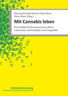 Buchcover Mit Cannabis leben
