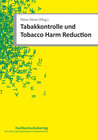 Buchcover Tabakkontrolle und Tobacco Harm Reduction