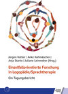 Buchcover Einzelfallorientierte Forschung in Logopädie/Sprachtherapie