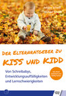 Buchcover Der Elternratgeber zu KISS und KIDD
