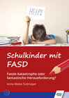 Buchcover Schulkinder mit FASD