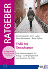 Buchcover FASD bei Erwachsenen