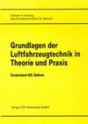 Buchcover Grundlagen der Luftfahrzeugtechnik in Theorie und Praxis / Flugwerk