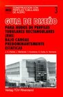 Buchcover Guía de deseño para nudos de perfiles tubulares rectangulares (RHS) bajo cargas predominantemente estáticas