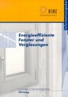 Buchcover Energieeffiziente Fenster und Verglasungen