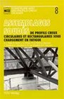 Buchcover Guide de dimensionnement: Assemblages soudés de profils creux circulaires et rectangulaires sous chargement en fatigue (