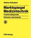 Buchcover Marktspiegel Medizintechnik