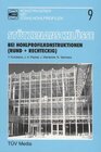 Buchcover Stützenanschlüsse bei Hohlprofilkonstruktionen (Rund + Rechteckig)