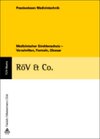 Buchcover RÖV & Co.