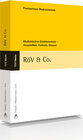 Buchcover RÖV & Co.