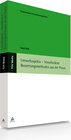 Buchcover Umweltaspekte - Verschiedene Bewertungsmethoden aus der Praxis (E-Book) (1,9MB)