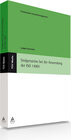 Buchcover Stolpersteine bei der Anwendung der ISO 14001 (E-Book, PDF)