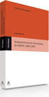 Buchcover Stolpersteine bei der Anwendung der OHSAS 18001:2007 (E-Book, PDF)