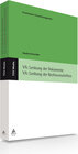 Buchcover VA: Lenkung der Dokumente VA: Lenkung der Rechtsvorschriften (E-Book, PDF)