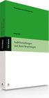 Buchcover Auditfeststellungen und deren Bewertungen (E-Book, PDF)