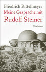 Buchcover Meine Gespräche mit Rudolf Steiner