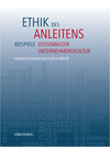 Buchcover Ethik des Anleitens