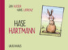 Buchcover Hase Hartmann