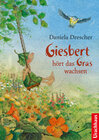 Buchcover Giesbert hört das Gras wachsen