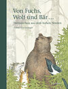 Buchcover Von Fuchs, Wolf und Bär ...