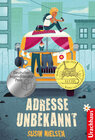 Buchcover Adresse unbekannt - Nominiert zum Deutschen Jugendliteraturpreis