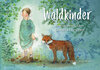 Buchcover Postkartenbuch »Waldkinder«