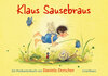 Buchcover Postkartenbuch »Klaus Sausebraus«