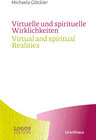 Buchcover Virtuelle und spirituelle Wirklichkeiten / Virtual and spiritual Realities