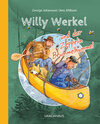 Buchcover Willy Werkel und der Zeppelin Brummelhummel