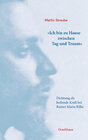 Buchcover »Ich bin zu Hause zwischen Tag und Traum«